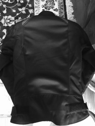 Chaqueta moto mujer Alpinestar XS negra SIN ESTREN