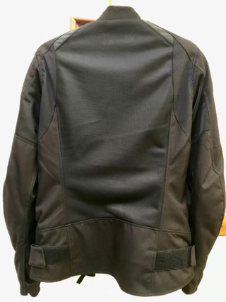 Chaqueta moto mujer Alpinestar XS negra SIN ESTREN