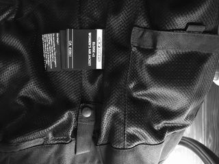 Chaqueta moto mujer Alpinestar XS negra SIN ESTREN