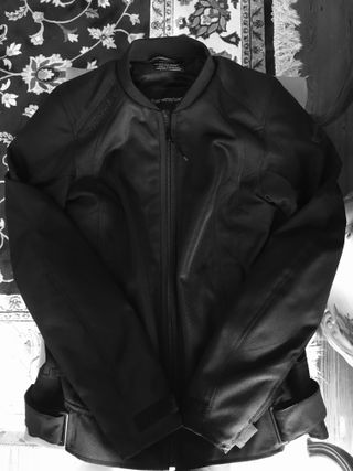 Chaqueta moto mujer Alpinestar XS negra SIN ESTREN