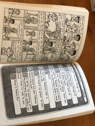 Libro juvenil de star wars