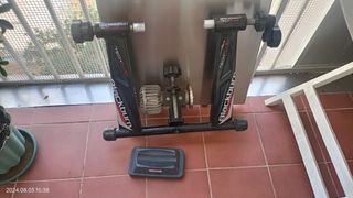 rodillo entrenamiento