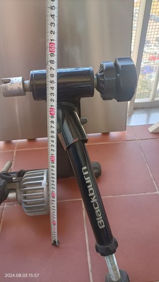 rodillo entrenamiento