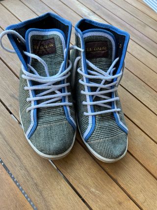 Zapatillas El Ganso