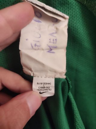 Maglia calcio originale Nike As Roma