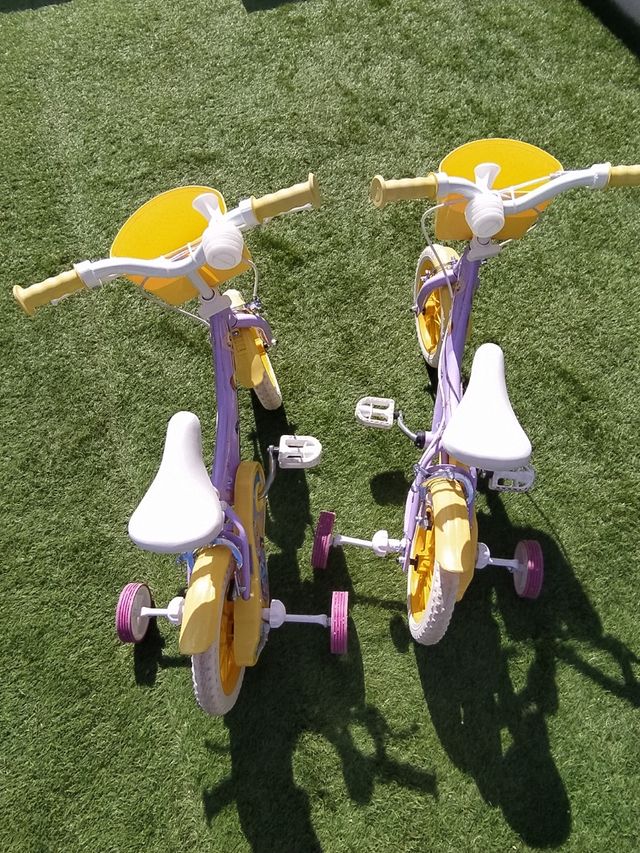 Bicicleta infantil