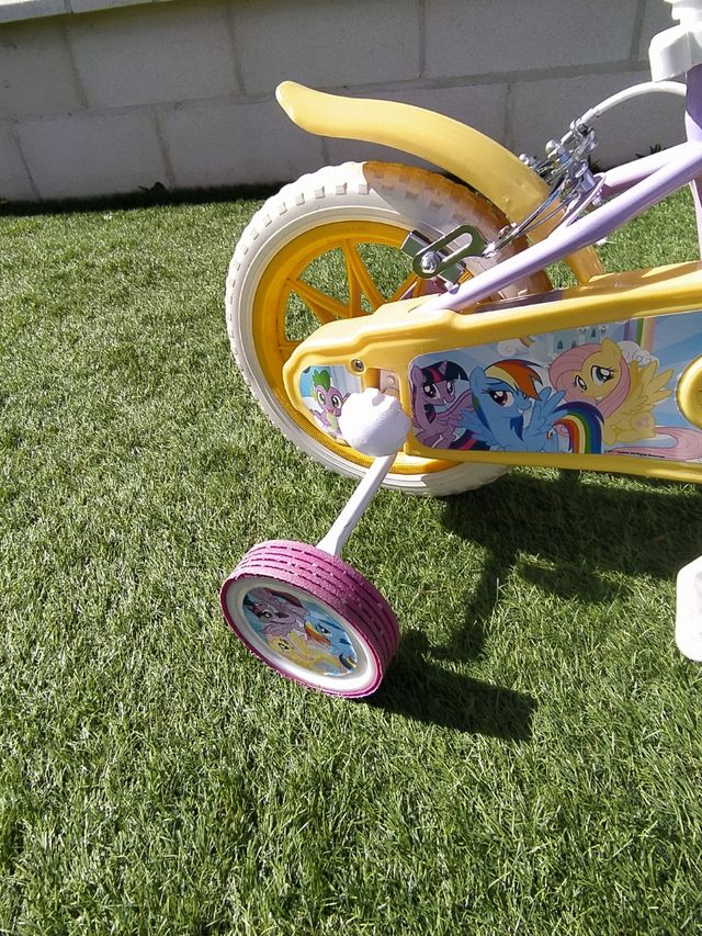 Bicicleta infantil