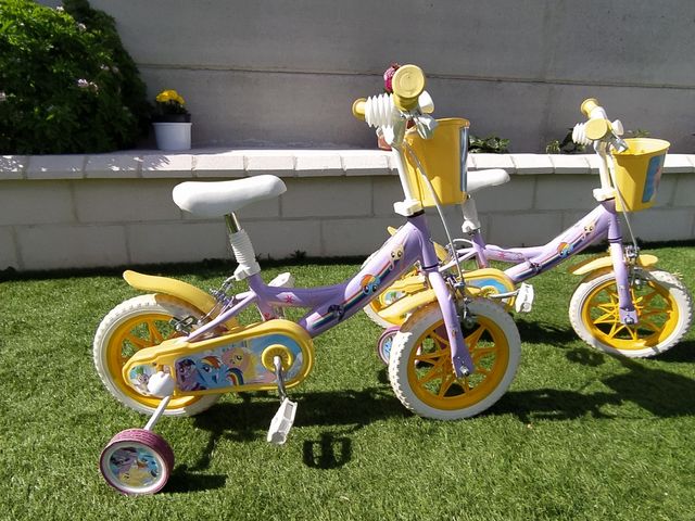 Bicicleta infantil