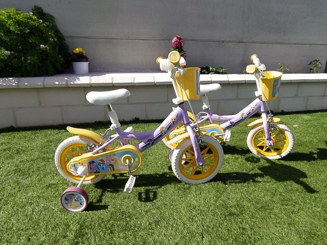 Bicicleta infantil