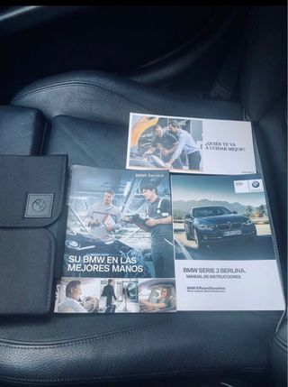 BMW Serie 3 2017