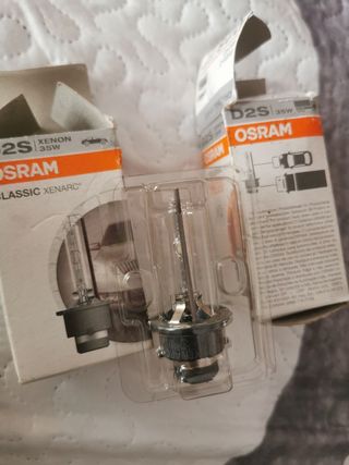 D2S 35W osram