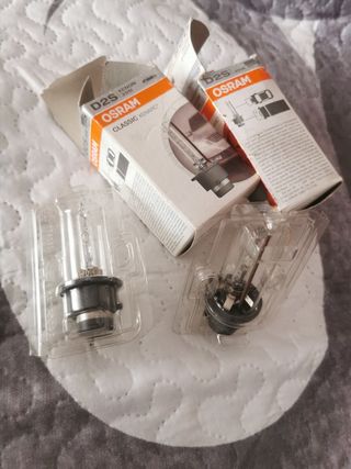 D2S 35W osram