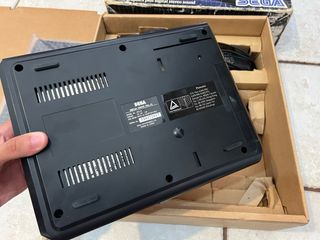 Sega Mega Drive 16-Bit