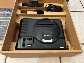 Sega Mega Drive 16-Bit