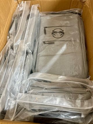 Mochila para portatil 15’ completamente nuevas