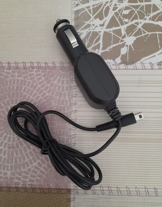 NUEVO Cargador de coche 3DS XL y 2DS XL