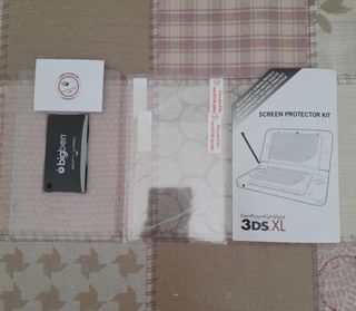 NUEVO Cargador de coche 3DS XL y 2DS XL