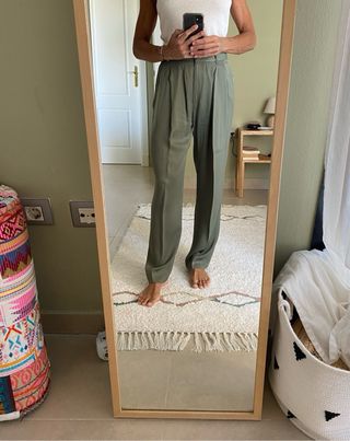 Pantalon de Massimo Dutti