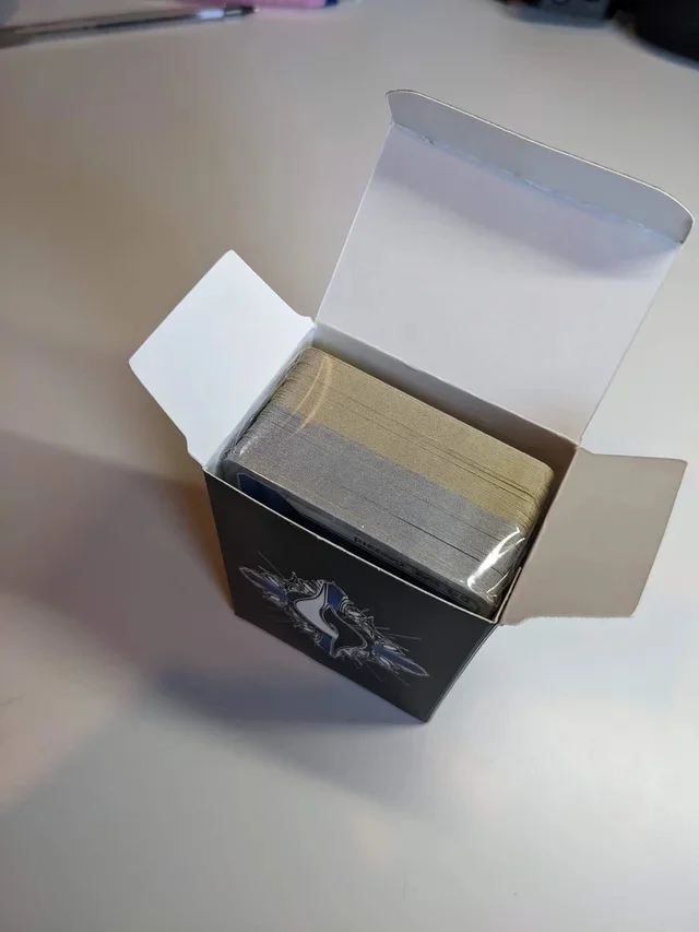 Carte FFVIII Triple Triad