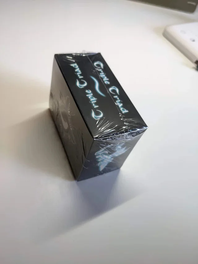 Carte FFVIII Triple Triad