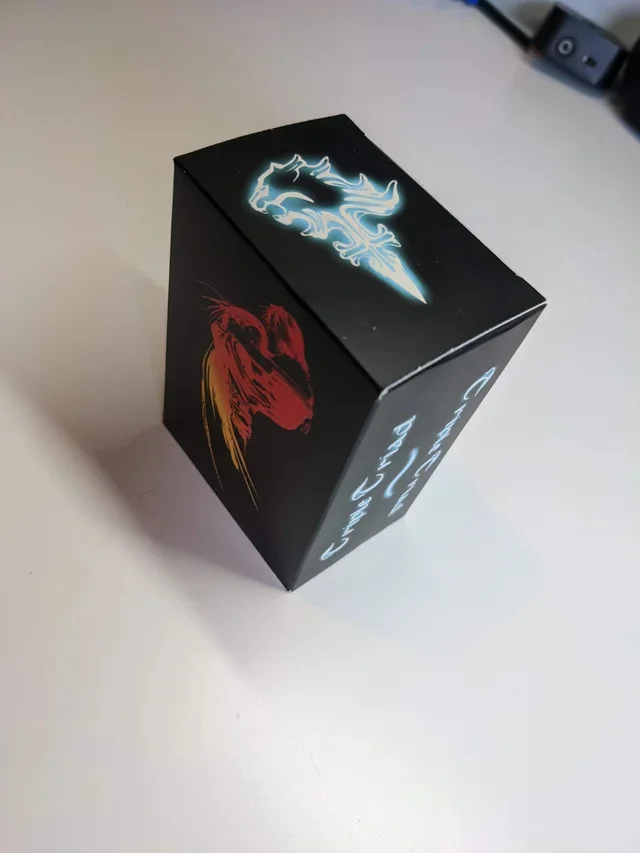 Carte FFVIII Triple Triad