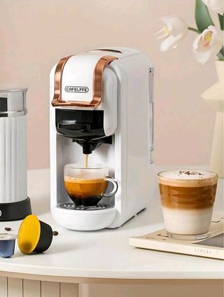 Cafetera 4 en 1