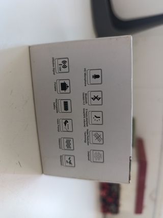 Altavoz portátil lila (sunvito)