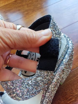 Sandalias piel brillibrilli BimbayLola