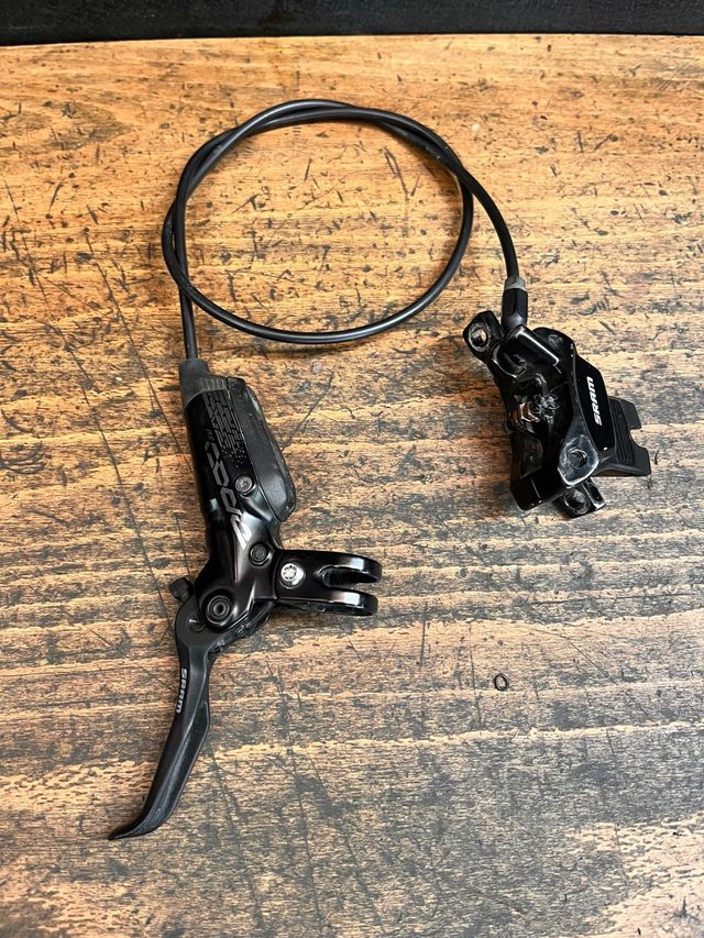 pareja frenos sram guide/code