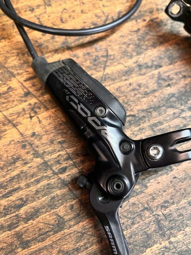 pareja frenos sram guide/code