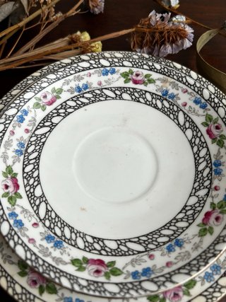 Taza de te inglesa Shelley China