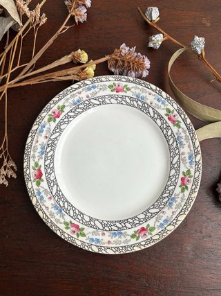 Taza de te inglesa Shelley China