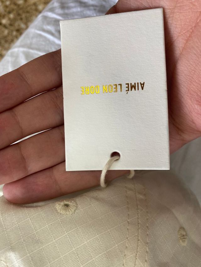 Gorra Aime Leon Dore