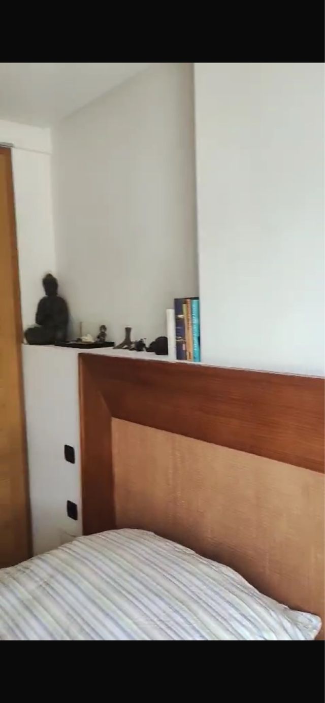 Cabezal madera maciza