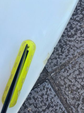 Tabla Surf Twin Fin Retro Fish 5.10” 34 ltr