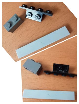 Mattoncini LEGO originali sciolti 