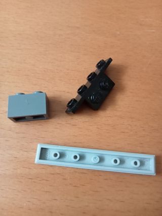 Mattoncini LEGO originali sciolti 