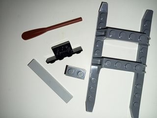 Mattoncini LEGO originali sciolti 