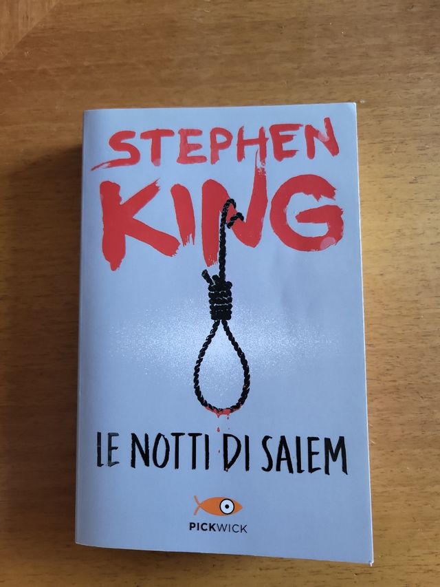 Stephen King Le notti di Salem