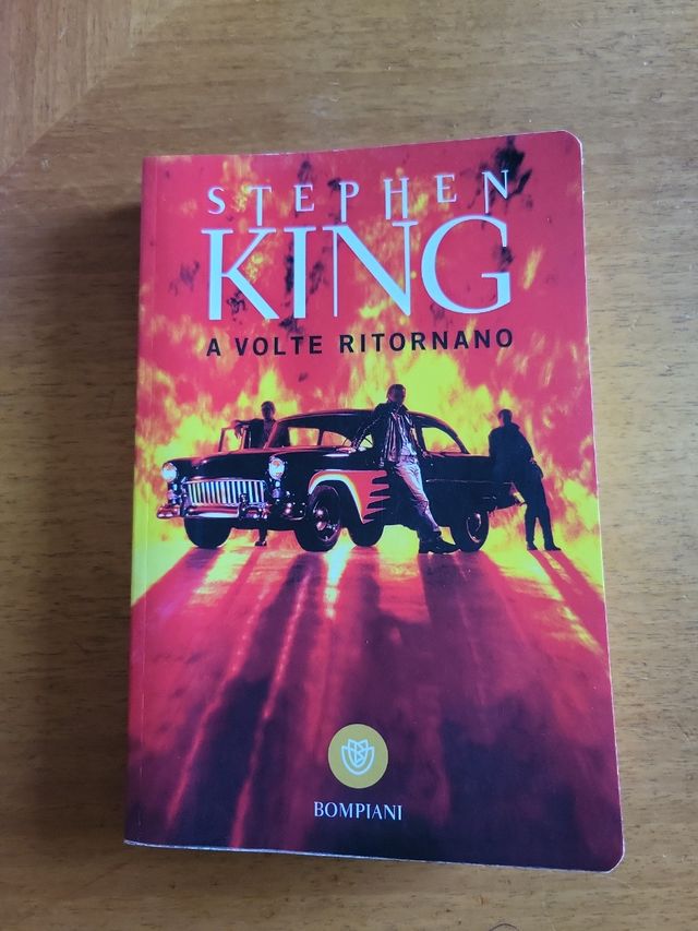 Stephen King A volte ritornano