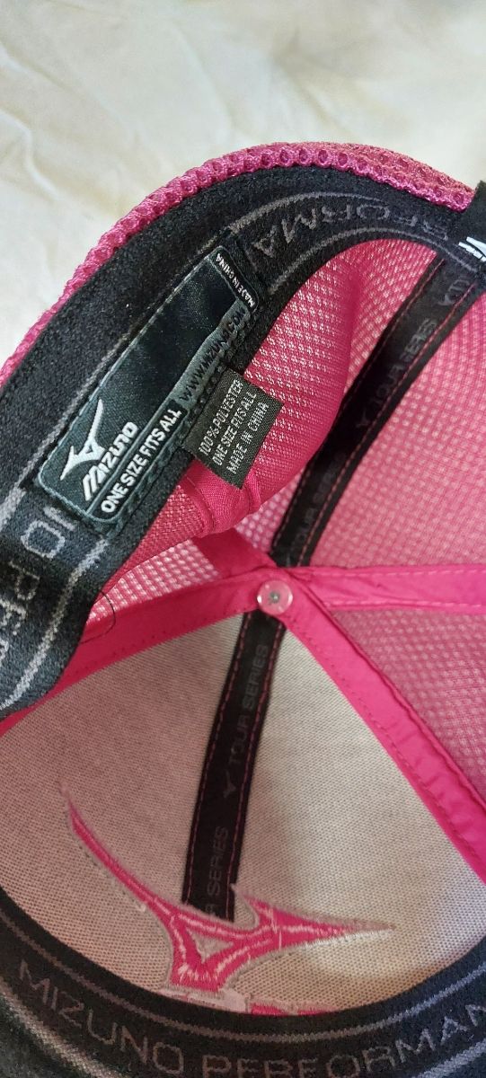 Cappellino baseball Mizuno