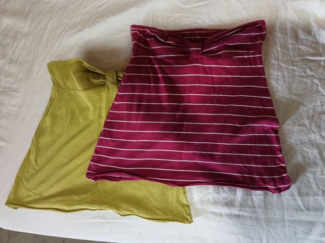 Top spalla scoperta Oviesse