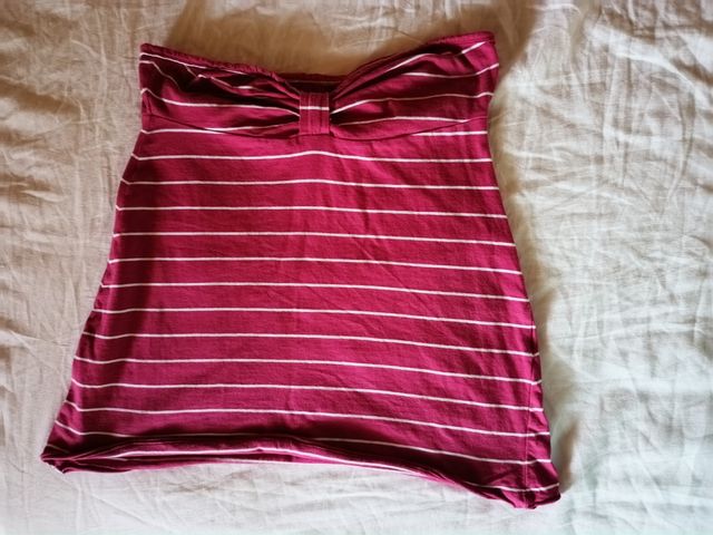 Top spalla scoperta Oviesse