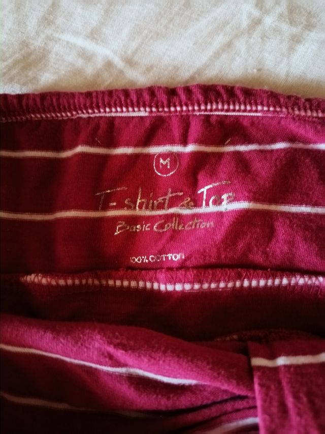 Top spalla scoperta Oviesse