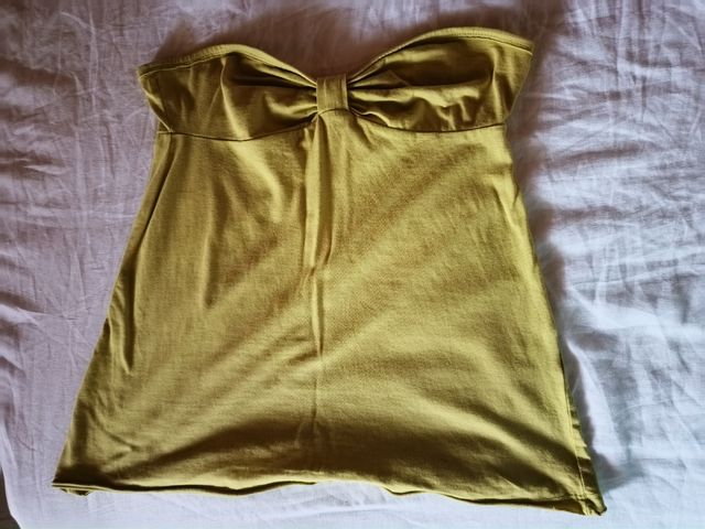 Top spalla scoperta Oviesse