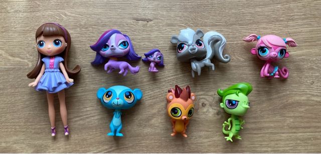 Littlest PetShop de la serie animada