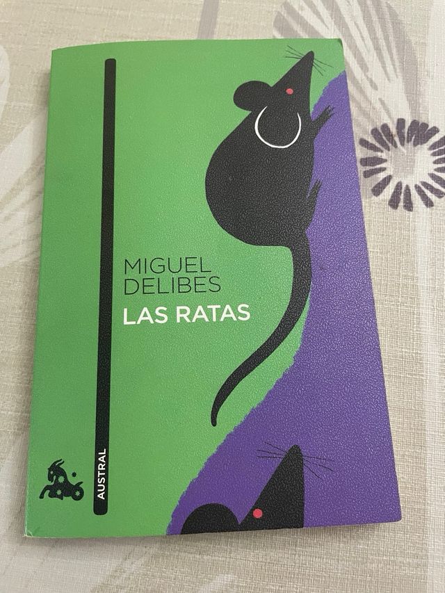 Libro: las ratas
