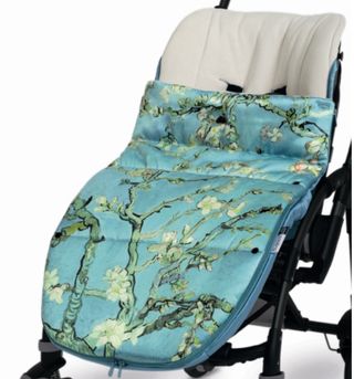 Saco de paseo edicion limitada  Bugaboo Van Gogh