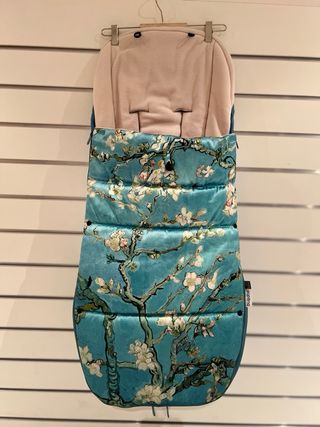 Saco de paseo edicion limitada  Bugaboo Van Gogh