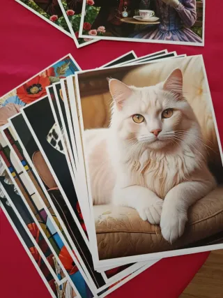 4x12€ Conejos Preciosos